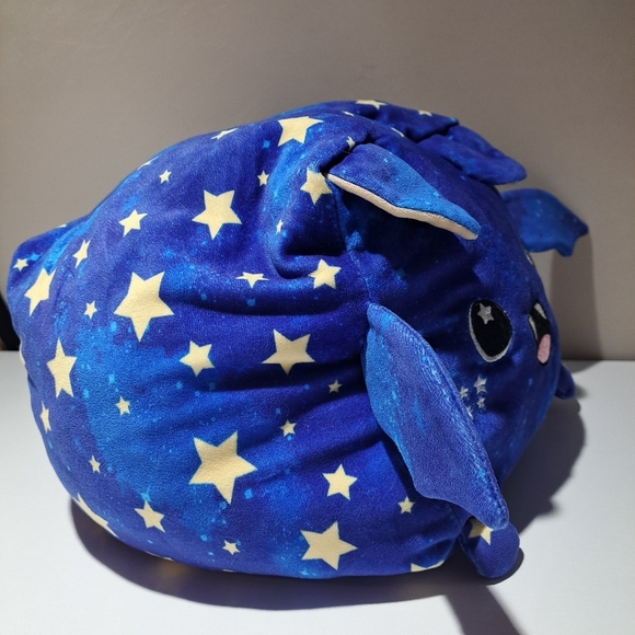 Moosh moosh | Orion blue & yellow stars cute squishmallow like toy - Picture 5 of 10